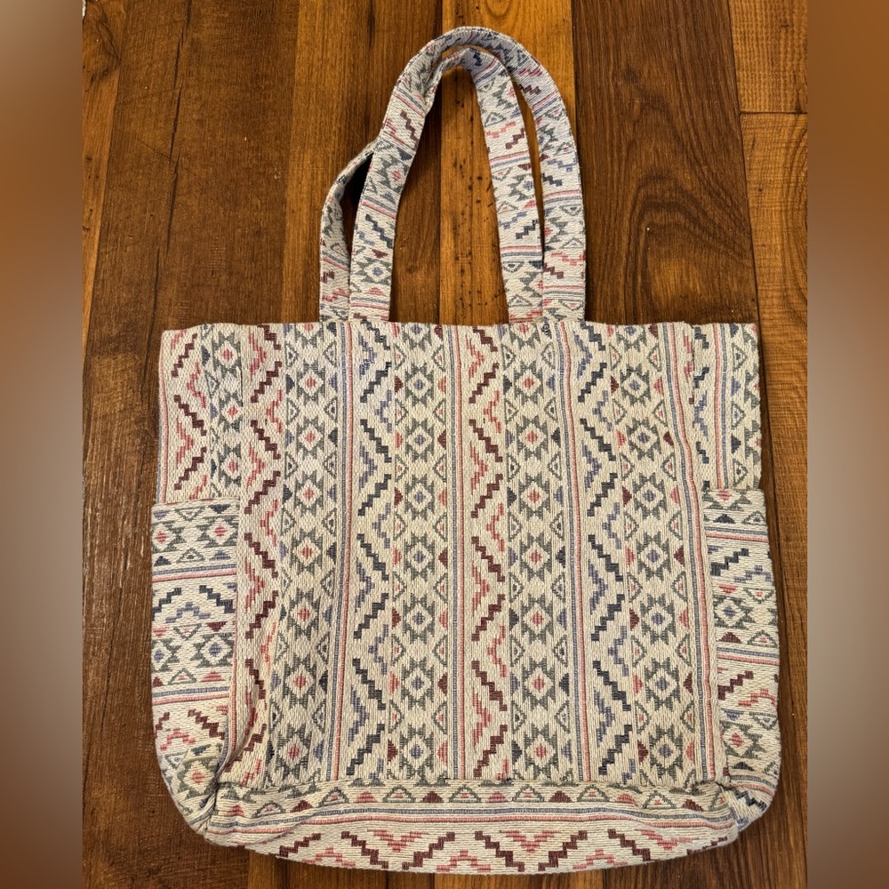 Aztec Tote Bag